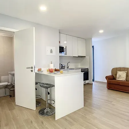 My School I By Atlantic Apartamento *