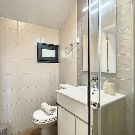 Apartamento My School I By Atlantic *