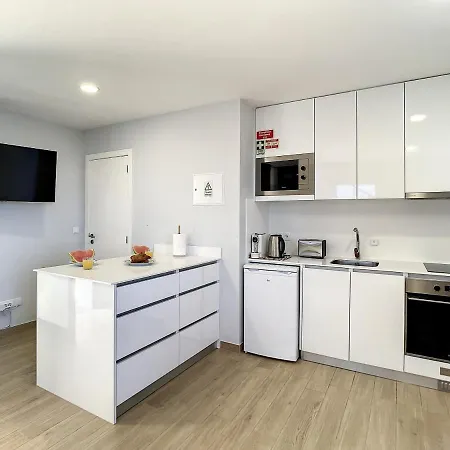 Apartment My School I By Atlantic Ponta Delgada (Madeira)