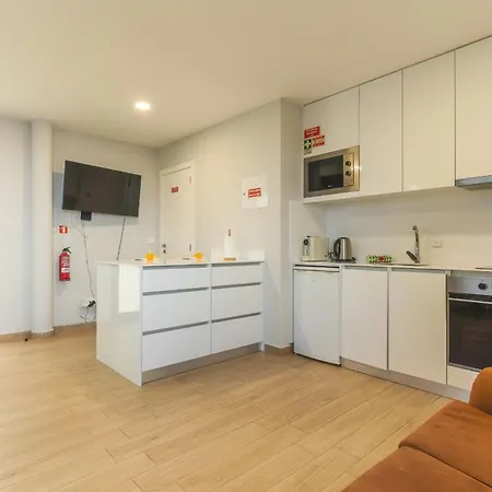 My School I By Atlantic Apartment