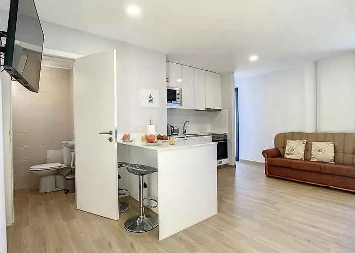 My School I By Atlantic Apartmán *