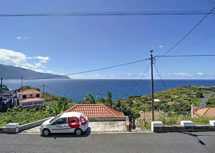 My School I By Atlantic * Ponta Delgada (Madeira)