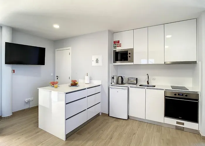 Apartmán My School I By Atlantic Ponta Delgada (Madeira)