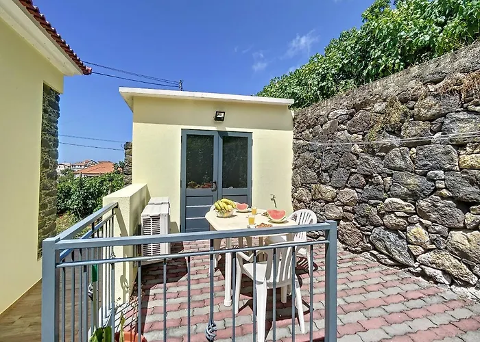 My School I By Atlantic Ponta Delgada (Madeira)